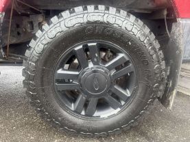 2013 FORD F150 SUPERCREW CAB - V6, ECOBOOST, TWIN TURBO, 3.5 LITER XLT PICKUP 4D 6 1/2 FT