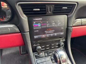 2018 PORSCHE 911 TURBO COUPE 6-CYL, TWIN TURBO, 3.8 LITER S COUPE