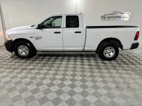 2022 RAM 1500 CLASSIC QUAD CAB