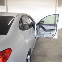 2009 HYUNDAI ELANTRA SEDAN 4-CYL, 2.0 LITER GLS SEDAN 4D