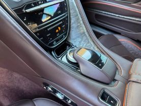 2019 ASTON MARTIN DBS SUPERLEGGERA COUPE V12, TWIN TURBO, 5.2 LITER COUPE 2D