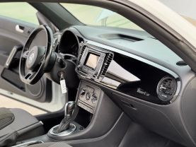 2018 VOLKSWAGEN BEETLE HATCHBACK 4-CYL, TURBO, 2.0 LITER 2.0T COAST HATCHBACK 2D