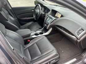 2020 ACURA TLX SEDAN V6, I-VTEC, 3.5 LITER 3.5 W/TECHNOLOGY PKG SEDAN 4D