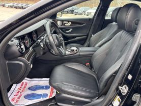 2019 MERCEDES-BENZ E-CLASS SEDAN 4-CYL, TURBO, 2.0 LITER E 300 SEDAN 4D at T&T Repairables - used car dealership in Spencer, Indiana.