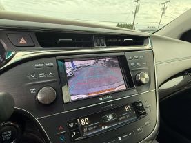 2013 TOYOTA AVALON SEDAN BLUE AUTOMATIC - Auto Solutions of Greensboro LLC, NC, 36.05701, -79.84368