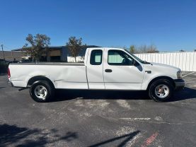 2003 FORD F150 SUPER CAB