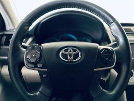2013 TOYOTA CAMRY SEDAN 4-CYL, HYBRID, 2.5 LITER XLE HYBRID SEDAN 4D