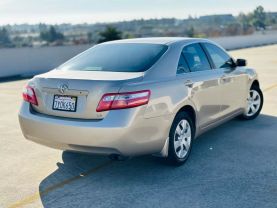 2009 TOYOTA CAMRY SEDAN 4-CYL, 2.4 LITER LE SEDAN 4D