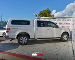 2013 FORD F150 SUPERCREW CAB For Sale in Orlando