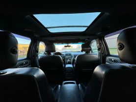 2017 FORD EXPLORER SUV V6, ECOBOOST, TT, 3.5L SPORT SUV 4D