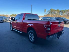 2020 FORD F150 SUPER CAB