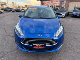 2019 FORD FIESTA