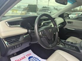 2013 TOYOTA AVALON SEDAN BLUE AUTOMATIC - Auto Solutions of Greensboro LLC, NC, 36.05701, -79.84368