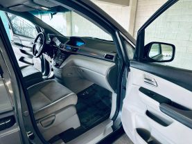 2012 HONDA ODYSSEY VAN V6, I-VTEC, 3.5 LITER LX MINIVAN 4D
