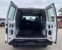 2011 FORD E150 CARGO CARGO V8, FLEX FUEL, 4.6 LITER VAN 3D