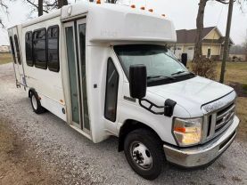 2019 FORD E450 SUPER DUTY CUTAWAY