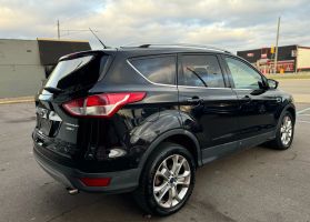 2016 FORD ESCAPE SUV 4-CYL, ECOBOOST, 2.0T TITANIUM SPORT UTILITY 4D