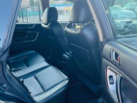 2008 SUBARU OUTBACK