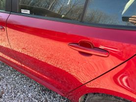 2021 TOYOTA COROLLA SEDAN 4-CYL, 1.8 LITER LE SEDAN 4D at T&T Repairables - used car dealership in Spencer, Indiana.