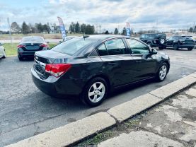 2016 CHEVROLET CRUZE LIMITED SEDAN 4-CYL, ECOTEC, 1.4T 1LT SEDAN 4D