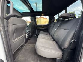 2018 FORD F150 SUPERCREW CAB PICKUP V6, ECOBOOST, TT, 3.5L XLT PICKUP 4D 5 1/2 FT