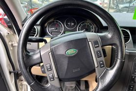 2006 LAND ROVER LR3 SUV V8, 4.4 LITER SE SPORT UTILITY 4D