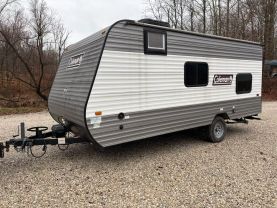 2023 COLEMAN BY DUTCHMEN LANTERN LT RV - 17B at T&T Repairables - used car dealership in Spencer, Indiana.