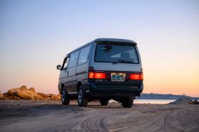 1996 TOYOTA HIACE VAN 1KZ-TE SUPER CUSTOM