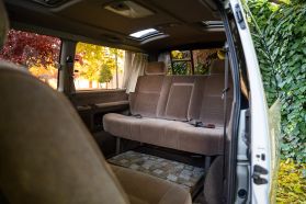1999 TOYOTA HIACE VAN 1KZ-TE LIVING SALOON EX