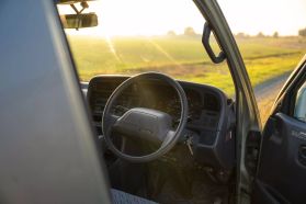 1996 TOYOTA HIACE VAN 1KZ-TE SUPER CUSTOM