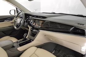2021 CADILLAC XT6 SUV V6, 3.6 LITER PREMIUM LUXURY SPORT UTILITY 4D