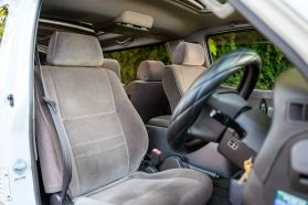 1999 TOYOTA HIACE VAN 1KZ-TE LIVING SALOON EX