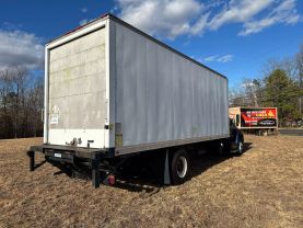 2011 FORD COMMERCIAL F-750 SUPER DUTY