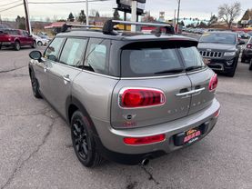2017 MINI CLUBMAN
