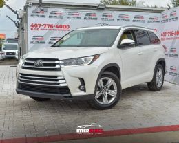 2019 TOYOTA HIGHLANDER For Sale in Orlando