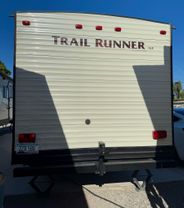 2018 HEARTLAND TRAIL RUNNER - - 25JM