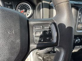 2020 RAM 1500 CLASSIC REGULAR CAB PICKUP V6, FLEX FUEL, 3.6 LITER TRADESMAN PICKUP 2D 8 FT at Motors On Wheels - used car dealership in Houston, Texas.