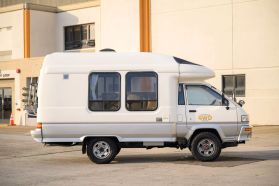 1993 TOYOTA LITEACE CAMPER 2C COMPO CAMPER