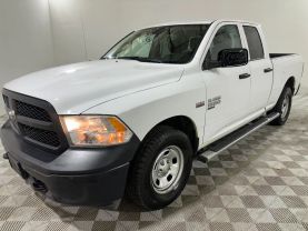 2022 RAM 1500 CLASSIC QUAD CAB