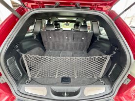 2015 JEEP GRAND CHEROKEE SUV V6, FLEX FUEL, 3.6 LITER OVERLAND SPORT UTILITY 4D