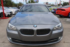 2012 BMW 5 SERIES for sale in  Orlando, FL