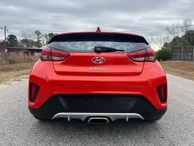 2019 HYUNDAI VELOSTER