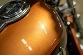 2008 HARLEY-DAVIDSON XL1200C SPORTSTER 1200 CUSTOM CRUISER 2CYL. -
