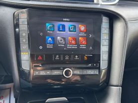 2021 INFINITI QX50 SUV 4-CYL, TURBO, 2.0 LITER LUXE SPORT UTILITY 4D at T&T Repairables - used car dealership in Spencer, Indiana.