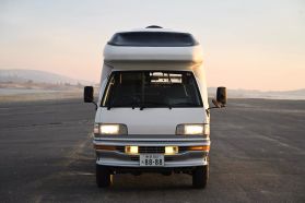 1993 TOYOTA LITEACE CAMPER 2C COMPO CAMPER