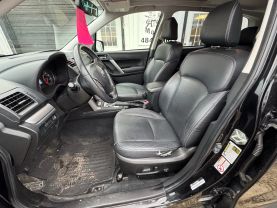 2014 SUBARU FORESTER SUV 4-CYL, PZEV, 2.5 LITER 2.5I LIMITED SPORT UTILITY 4D