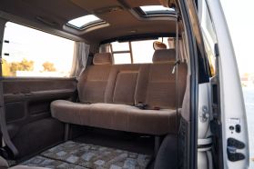 1999 TOYOTA HIACE VAN 1KZ-TE LIVING SALOON EX