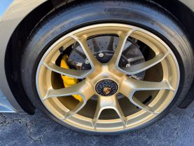2021 PORSCHE 911 COUPE 6-CYL, TWIN TURBO, 3.8 LITER TURBO S COUPE 2D