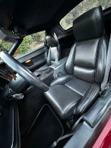 1987 CHEVROLET CORVETTE 2D CONVERTIBLE
