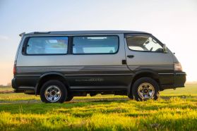1996 TOYOTA HIACE VAN 1KZ-TE SUPER CUSTOM